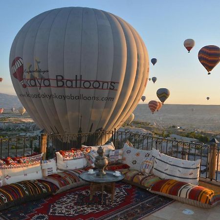 Hotel Lalesaray Üchisar Bagian luar foto