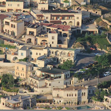 Hotel Lalesaray Üchisar Bagian luar foto