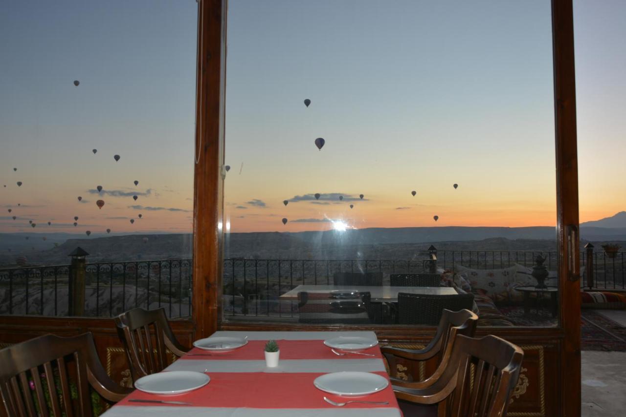 Hotel Lalesaray Üchisar Bagian luar foto