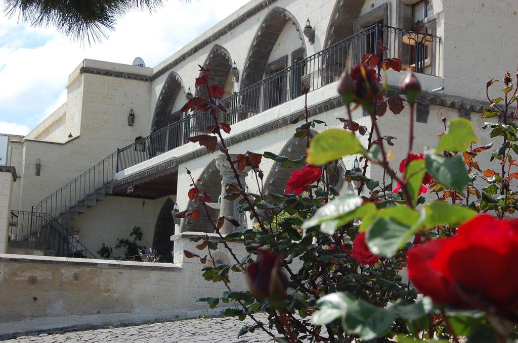 Hotel Lalesaray Üchisar Bagian luar foto