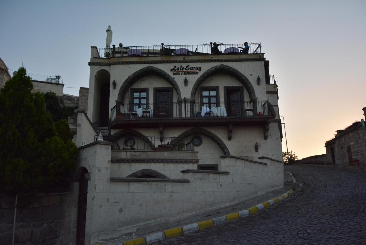 Hotel Lalesaray Üchisar Bagian luar foto